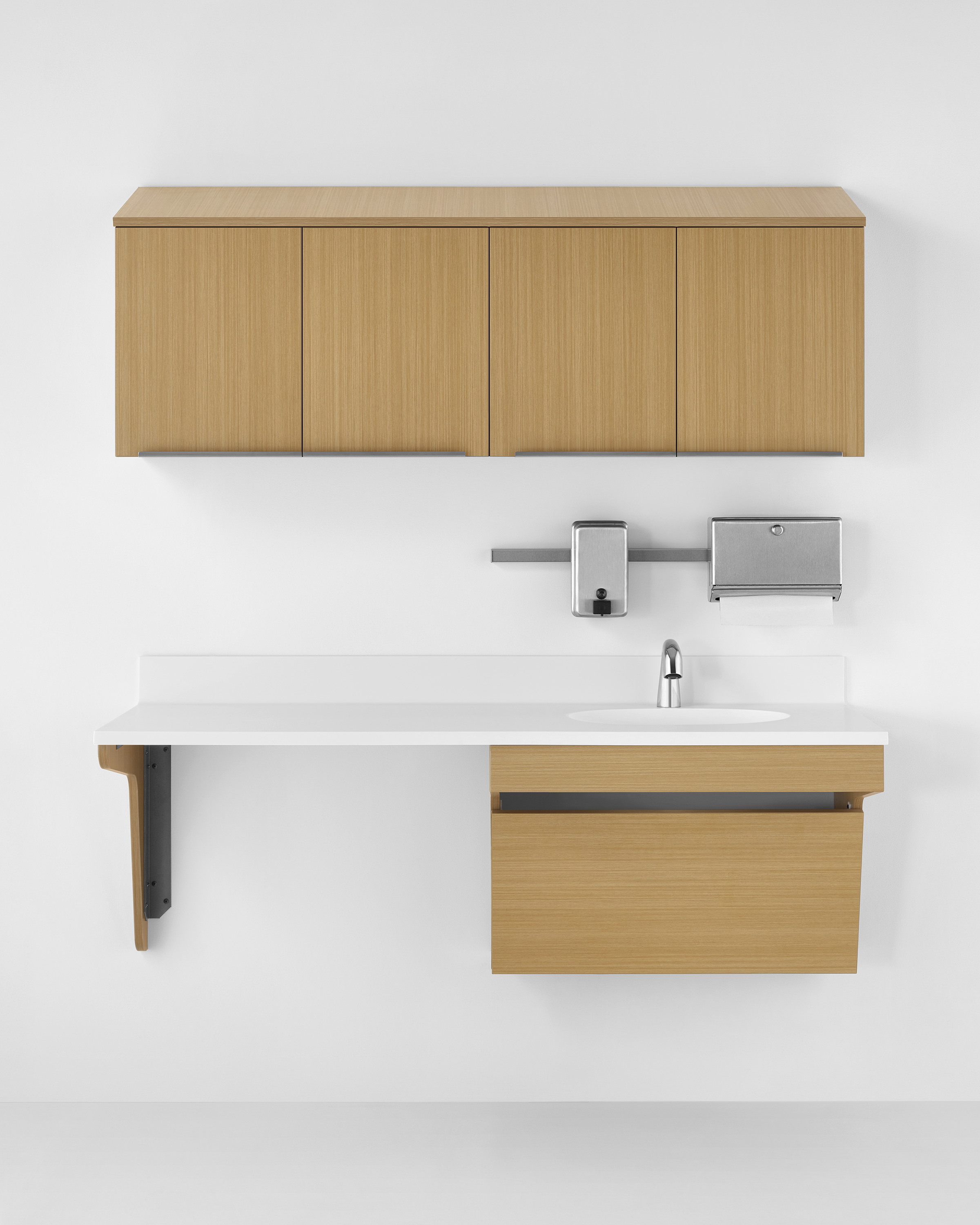 医院家具|医用洗手台|办公家具|华体（中国）家具|莫拉医疗洗手台系统